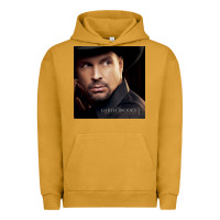 Pigment Peanut Butter Garth Brooks The ultimate hits Urban Hoodie - ArtMosaic