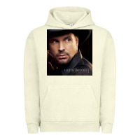 Pigment Pistachio Garth Brooks The ultimate hits Urban Hoodie - ArtMosaic