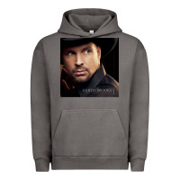 Pigment Tornado Garth Brooks The ultimate hits Urban Hoodie - ArtMosaic