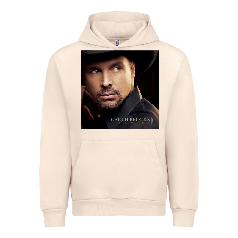 Garth Brooks The Ultimate Hits Urban Hoodie by ArtMosaic | Teevron