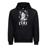 Black Limited Edition The-Cure-Robert-Smith Urban Hoodie - ArtMosaic