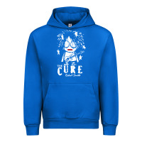 Cobalt Limited Edition The-Cure-Robert-Smith Urban Hoodie - ArtMosaic