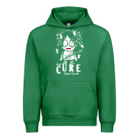 Emerald Limited Edition The-Cure-Robert-Smith Urban Hoodie - ArtMosaic