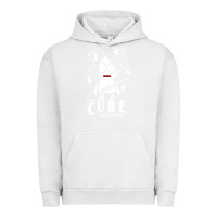 Pigment Lunar Rock Limited Edition The-Cure-Robert-Smith Urban Hoodie - ArtMosaic