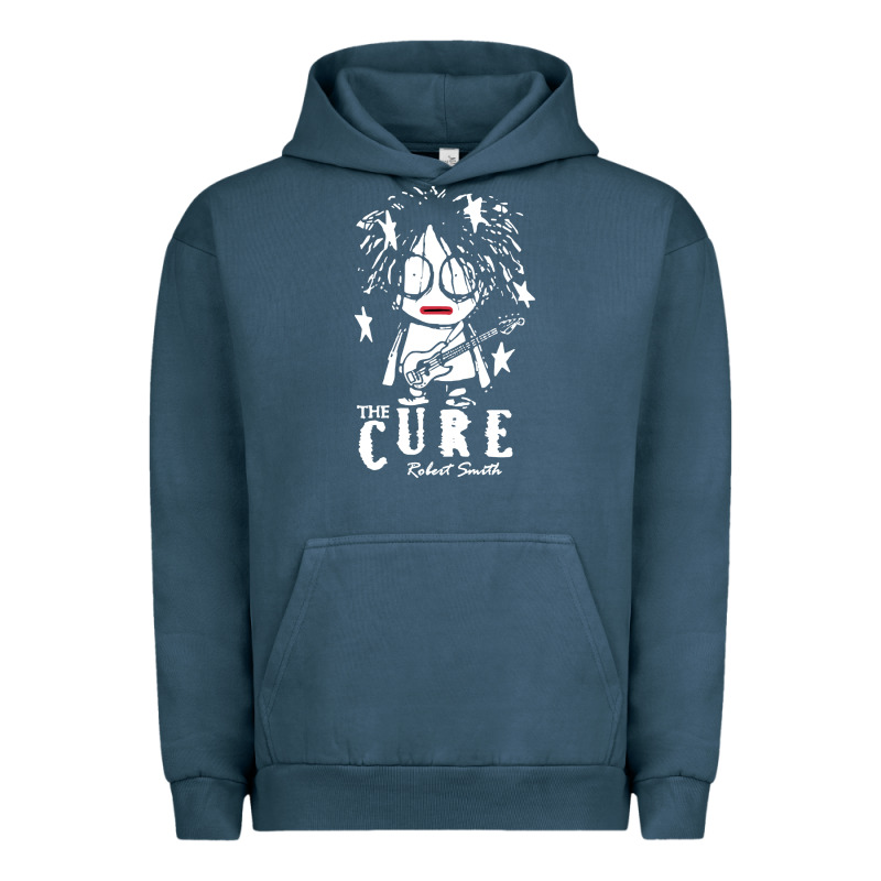 Limited Edition The-cure-robert-smith Urban Hoodie by ArtMosaic | Teevron