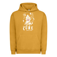 Pigment Peanut Butter Limited Edition The-Cure-Robert-Smith Urban Hoodie - ArtMosaic