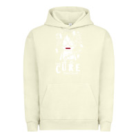 Pigment Pistachio Limited Edition The-Cure-Robert-Smith Urban Hoodie - ArtMosaic