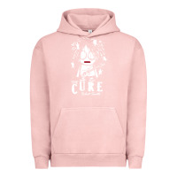 Pigment Salmon Limited Edition The-Cure-Robert-Smith Urban Hoodie - ArtMosaic