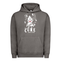 Pigment Tornado Limited Edition The-Cure-Robert-Smith Urban Hoodie - ArtMosaic