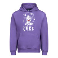 Tulip Limited Edition The-Cure-Robert-Smith Urban Hoodie - ArtMosaic