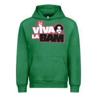 Emerald viva la bam Urban Hoodie - ArtMosaic