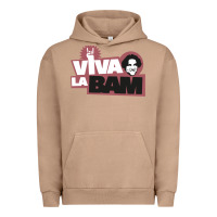 Pigment Burro viva la bam Urban Hoodie - ArtMosaic