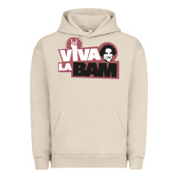 Pigment French Oak viva la bam Urban Hoodie - ArtMosaic