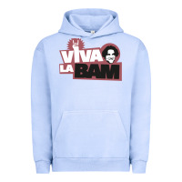 Pigment Grape Ice viva la bam Urban Hoodie - ArtMosaic