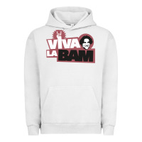 Pigment Lunar Rock viva la bam Urban Hoodie - ArtMosaic