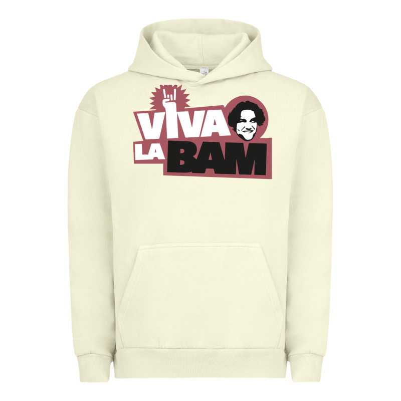 Viva La Bam Urban Hoodie by ArtMosaic | Teevron