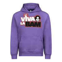 Tulip viva la bam Urban Hoodie - ArtMosaic