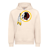 Sandshell the indian red skins clasic Urban Hoodie - ArtMosaic