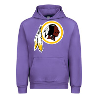 Tulip the indian red skins clasic Urban Hoodie - ArtMosaic