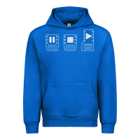 Cobalt save manual pedal diagram stick shift car lover t shirt Urban Hoodie - ArtMosaic