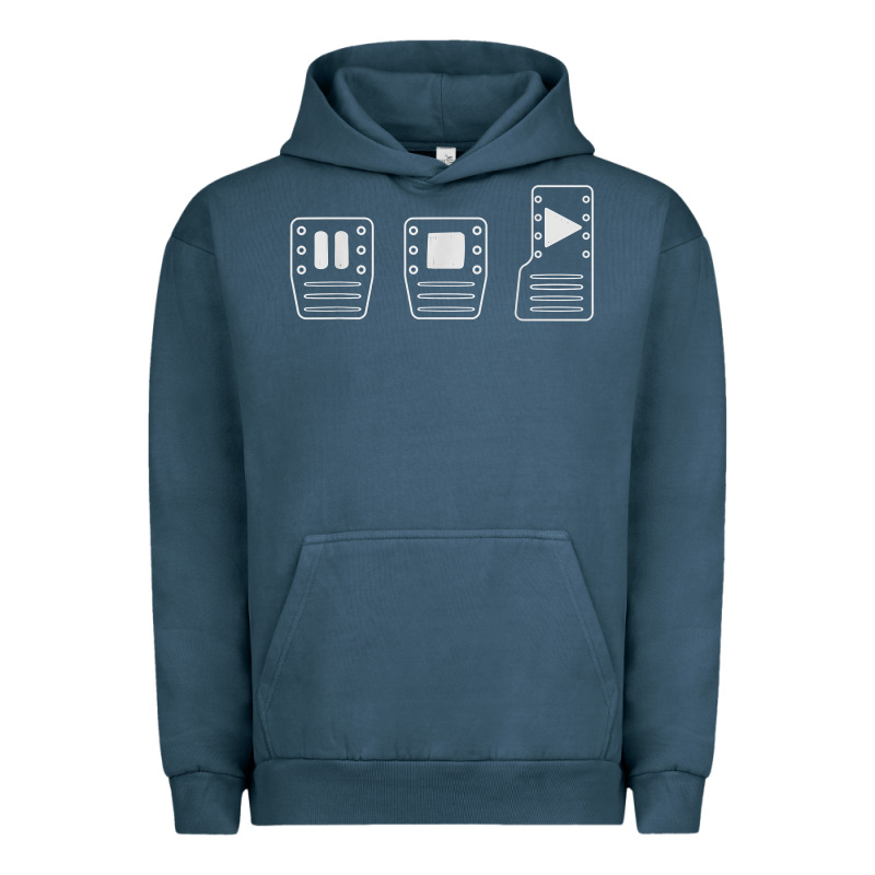 Save Manual Pedal Diagram Stick Shift Car Lover T Shirt Urban Hoodie by ArtMosaic | Teevron