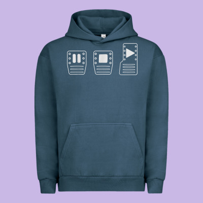 Save Manual Pedal Diagram Stick Shift Car Lover T Shirt Urban Hoodie Designed By Artmosaic