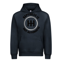 Navy Happiness is Not Automatic..Save the manuals.. 3 Pedals Cars Lovers gi Urban Hoodie - ArtMosaic