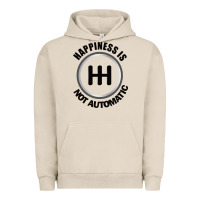 Happiness Is Not Automatic..save The Manuals.. 3 Pedals Cars Lovers Gi Urban Hoodie | Teevron