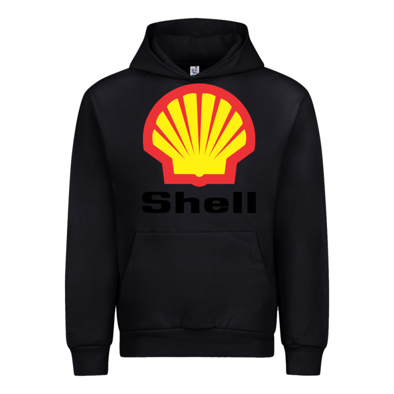 Copy Of Shell Gasoline Urban Hoodie by ArtMosaic | Teevron