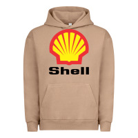Pigment Burro Copy of shell gasoline Urban Hoodie - ArtMosaic