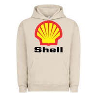Pigment French Oak Copy of shell gasoline Urban Hoodie - ArtMosaic