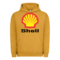 Pigment Peanut Butter Copy of shell gasoline Urban Hoodie - ArtMosaic