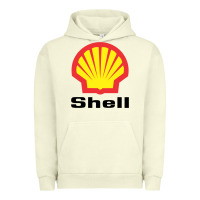 Pigment Pistachio Copy of shell gasoline Urban Hoodie - ArtMosaic