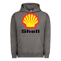 Pigment Tornado Copy of shell gasoline Urban Hoodie - ArtMosaic