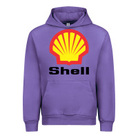 Tulip Copy of shell gasoline Urban Hoodie - ArtMosaic