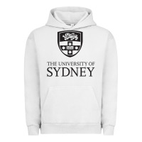 Pigment Lunar Rock The University of Sydney Urban Hoodie - ArtMosaic