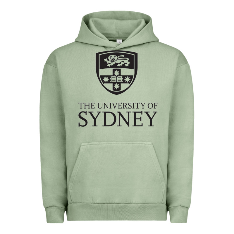 The University Of Sydney Urban Hoodie by ArtMosaic | Teevron