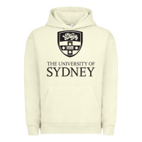 Pigment Pistachio The University of Sydney Urban Hoodie - ArtMosaic