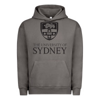 Pigment Tornado The University of Sydney Urban Hoodie - ArtMosaic