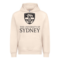 Sandshell The University of Sydney Urban Hoodie - ArtMosaic