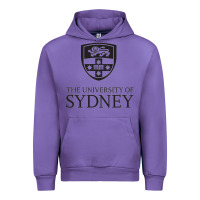 Tulip The University of Sydney Urban Hoodie - ArtMosaic