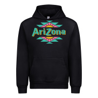 Black arizona tea Urban Hoodie - ArtMosaic