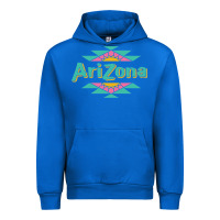 Cobalt arizona tea Urban Hoodie - ArtMosaic
