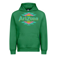 Emerald arizona tea Urban Hoodie - ArtMosaic