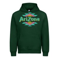 Forest Green arizona tea Urban Hoodie - ArtMosaic