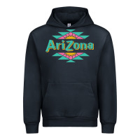 Navy arizona tea Urban Hoodie - ArtMosaic