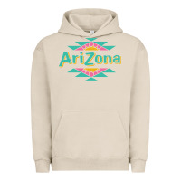Pigment French Oak arizona tea Urban Hoodie - ArtMosaic