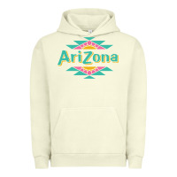 Pigment Pistachio arizona tea Urban Hoodie - ArtMosaic