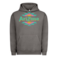 Pigment Tornado arizona tea Urban Hoodie - ArtMosaic