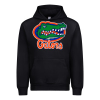 Black florida gators Urban Hoodie - ArtMosaic